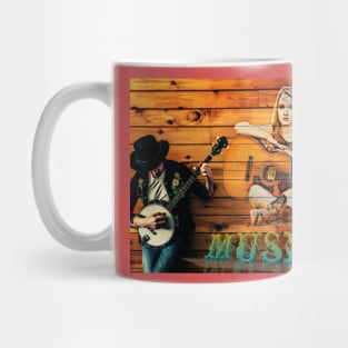 Melody of lovers Mug